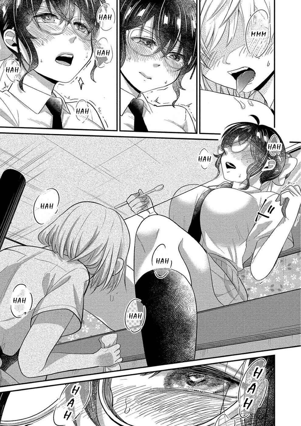 Page 17 Chapter 11 Yuki Nee-chan no Kan-nou Gokko.