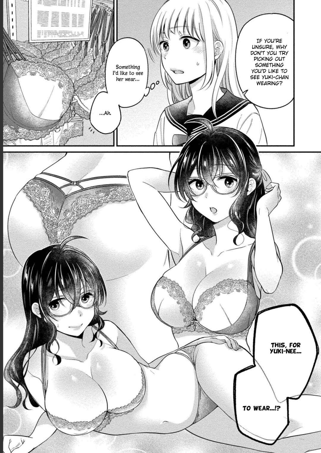 Page 10 Chapter 22 Yuki Nee-chan no Kan-nou Gokko.