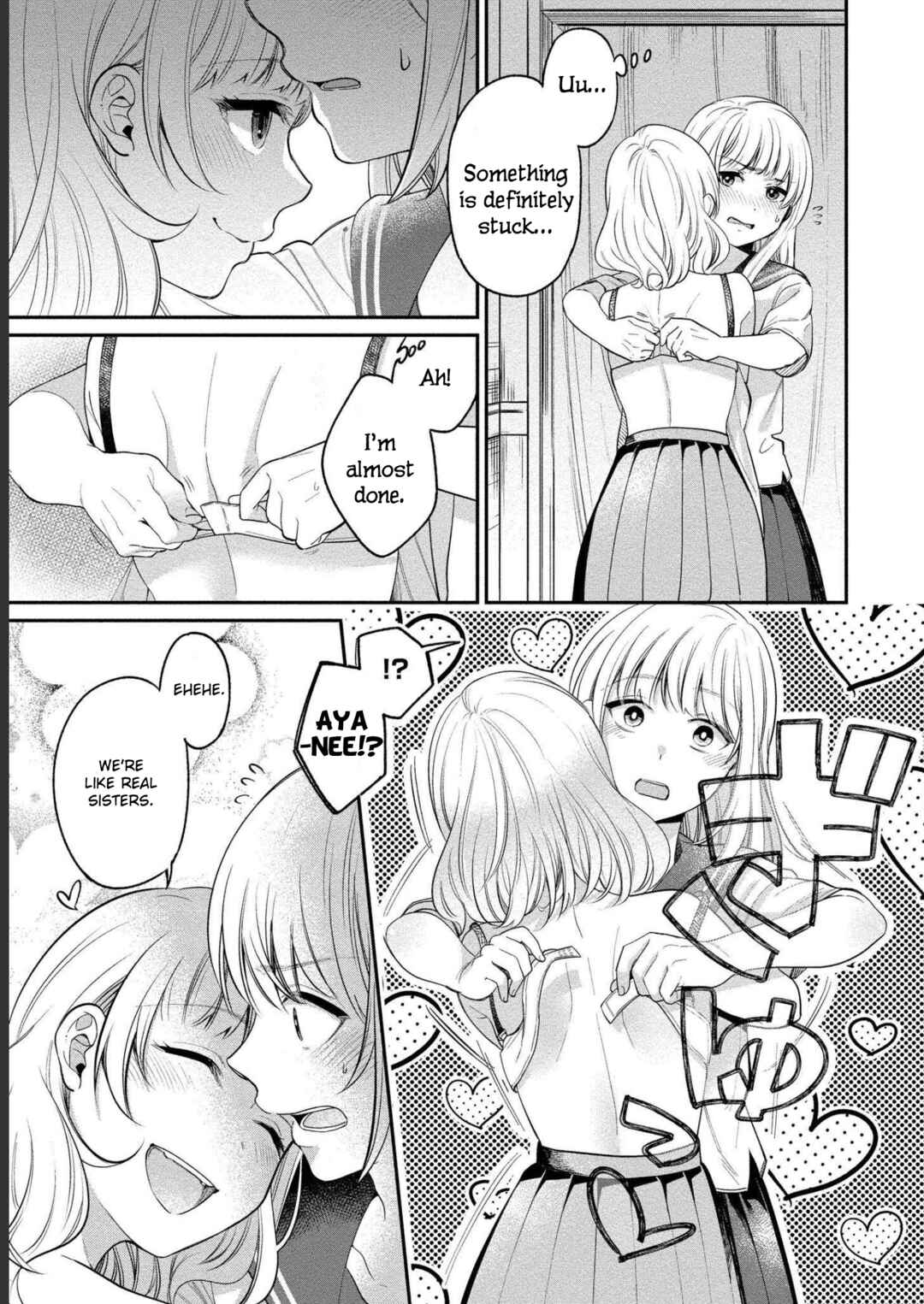 Page 20 Chapter 22 Yuki Nee-chan no Kan-nou Gokko.