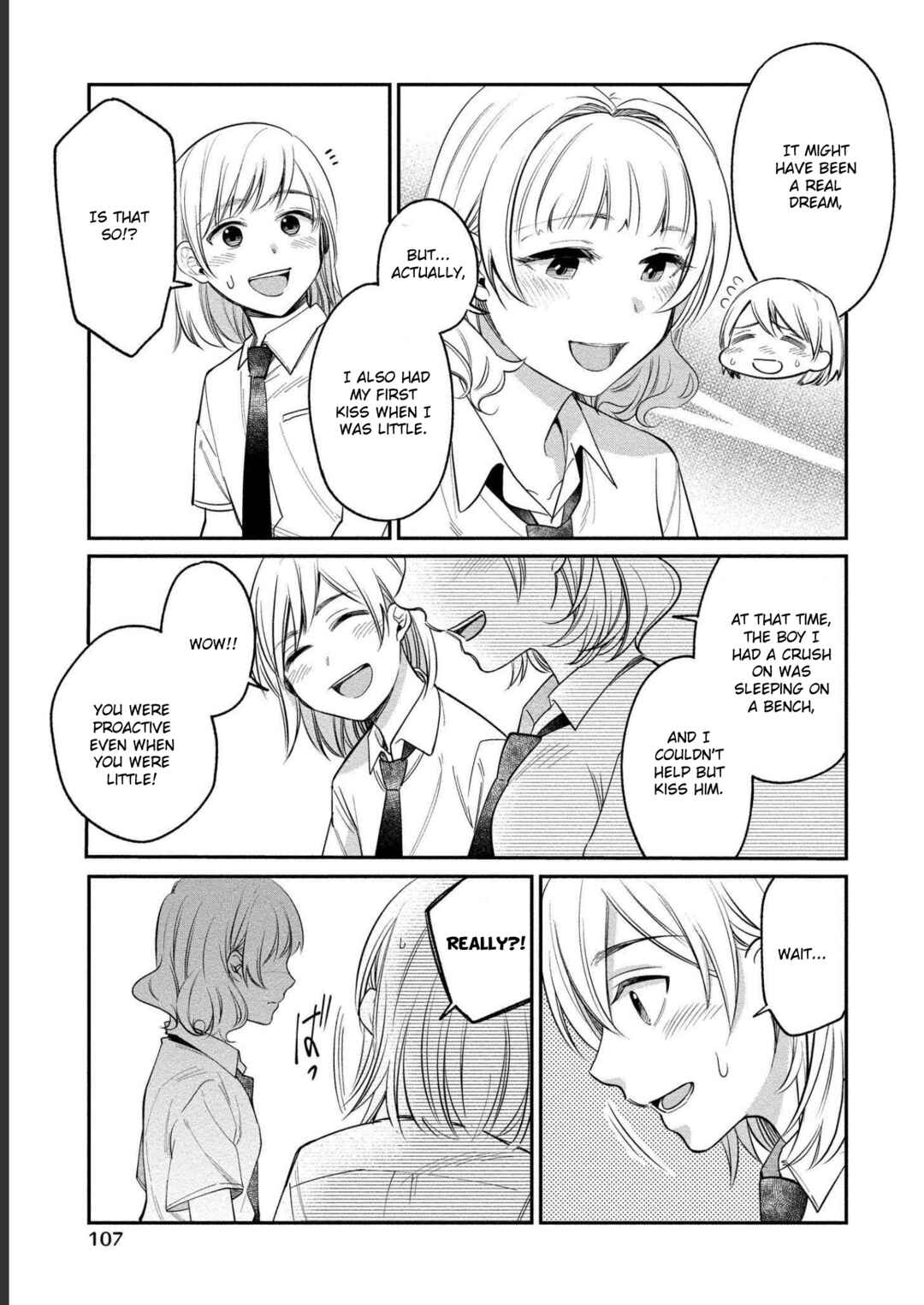 Page 26 Chapter 22 Yuki Nee-chan no Kan-nou Gokko.