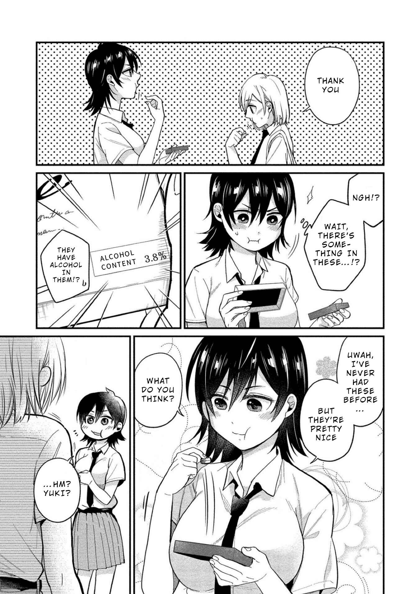 Page 10 Chapter 10 Yuki Nee-chan no Kan-nou Gokko.