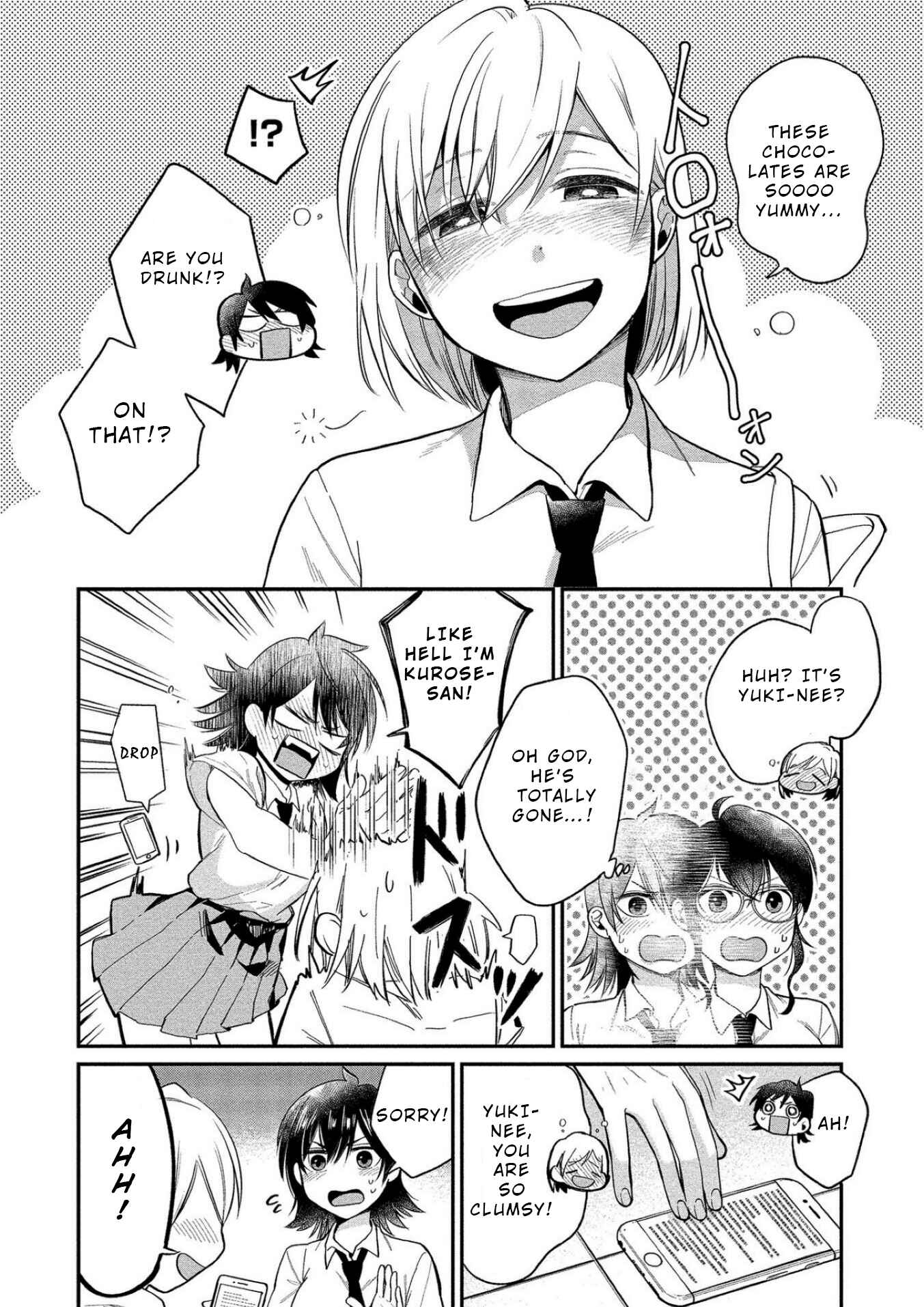 Page 11 Chapter 10 Yuki Nee-chan no Kan-nou Gokko.