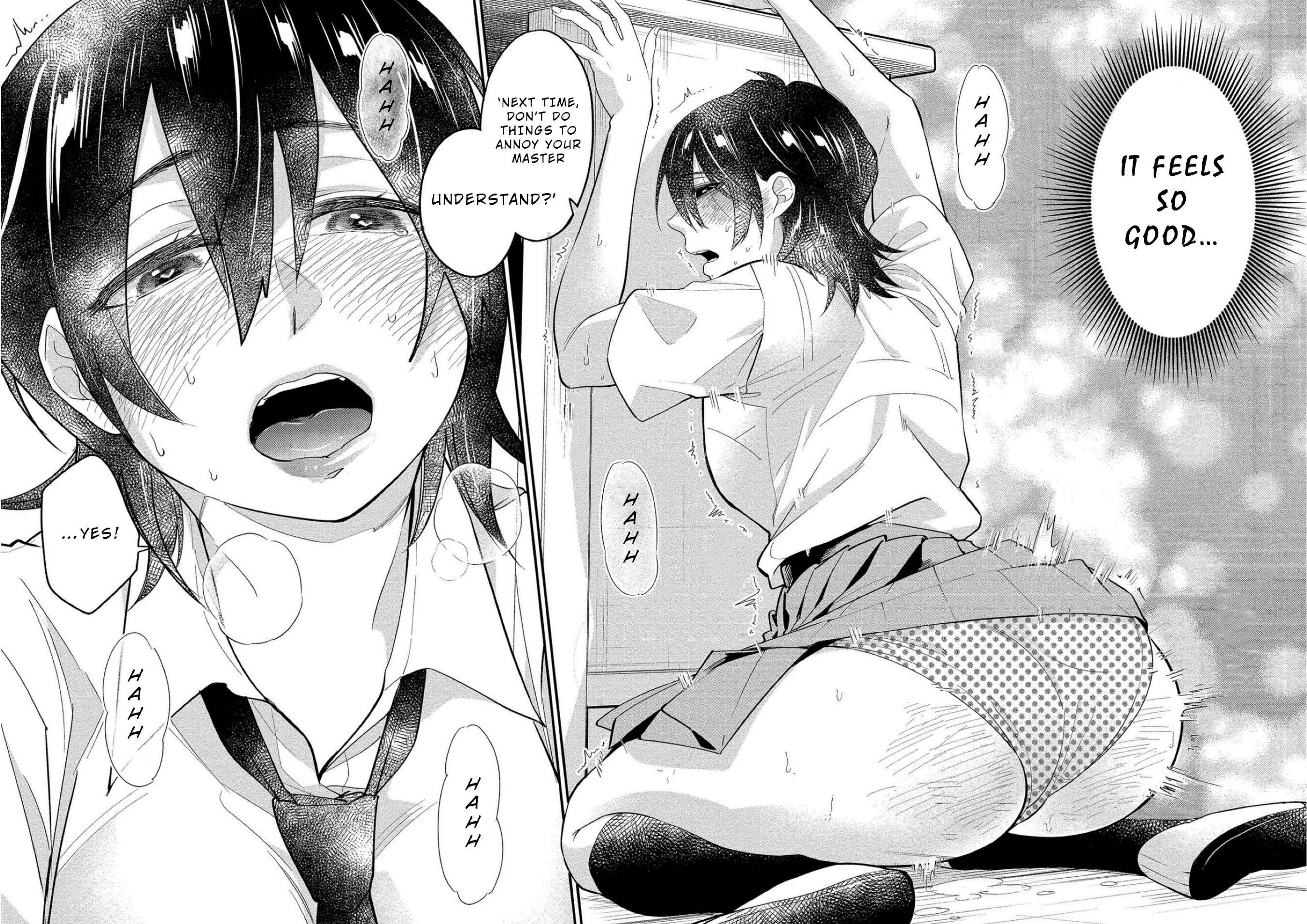 Page 21 Chapter 10 Yuki Nee-chan no Kan-nou Gokko.