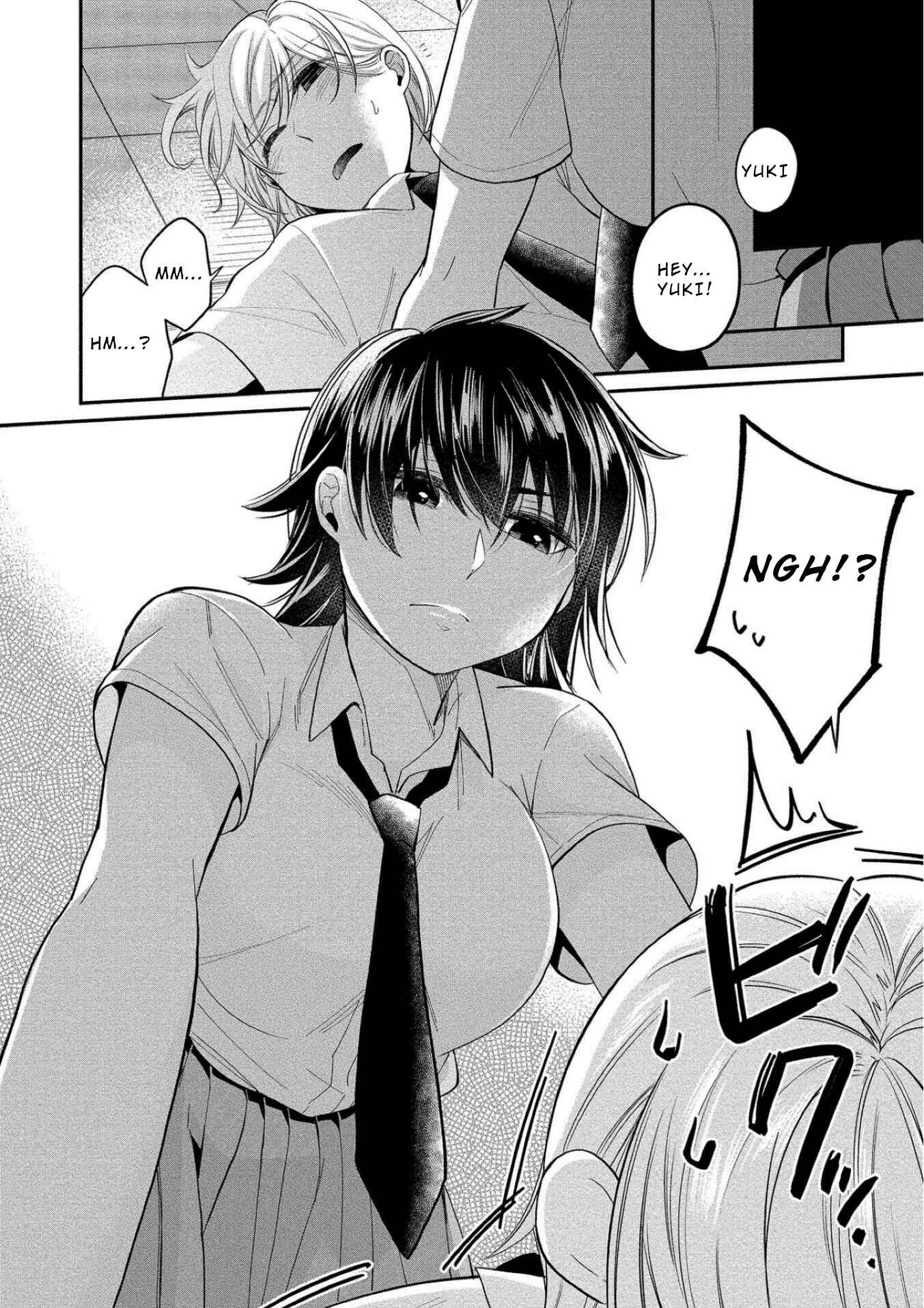 Page 22 Chapter 10 Yuki Nee-chan no Kan-nou Gokko.