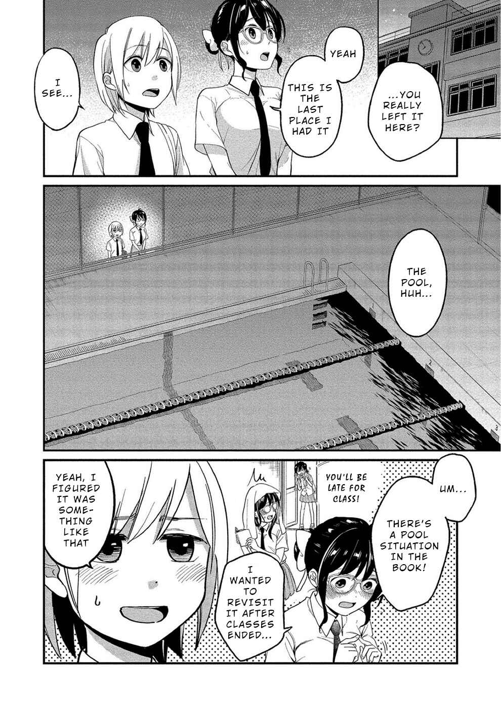 Page 2 Chapter 12 Yuki Nee-chan no Kan-nou Gokko.
