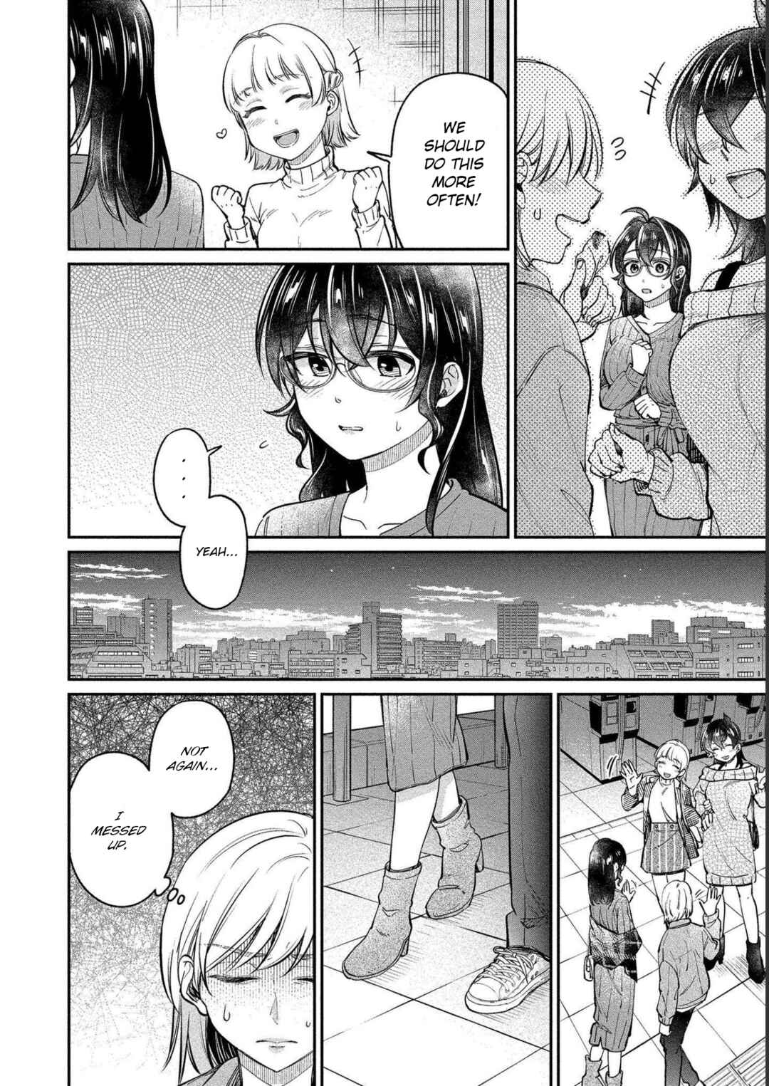 Page 4 Chapter 27 Yuki Nee-chan no Kan-nou Gokko.