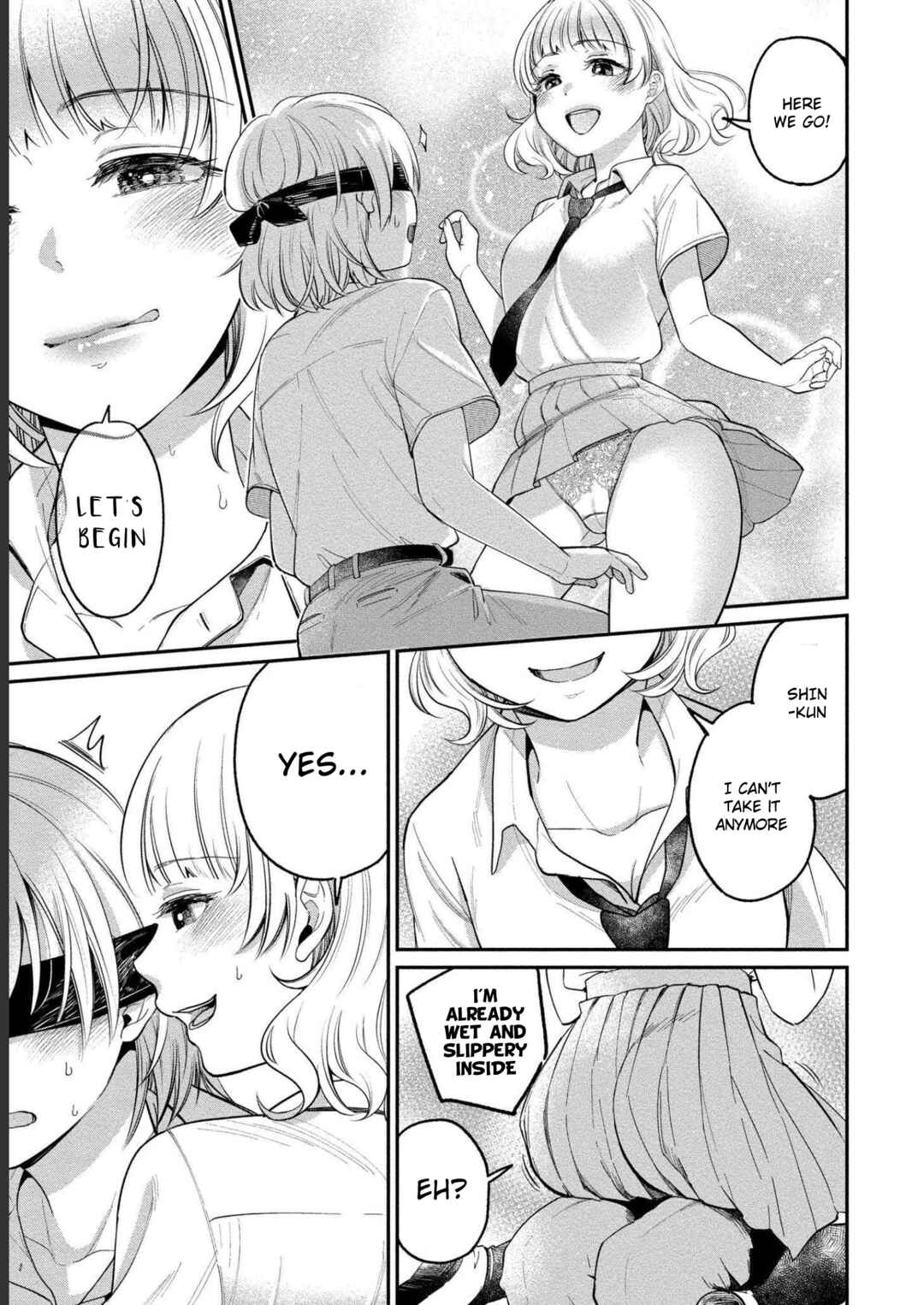 Page 11 Chapter 21 Yuki Nee-chan no Kan-nou Gokko.