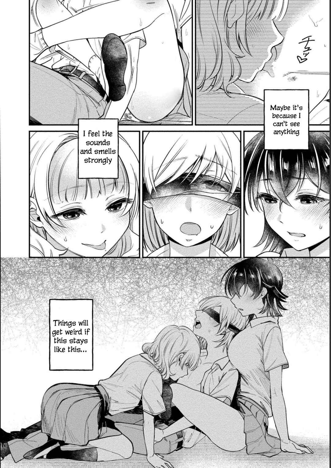 Page 20 Chapter 21 Yuki Nee-chan no Kan-nou Gokko.