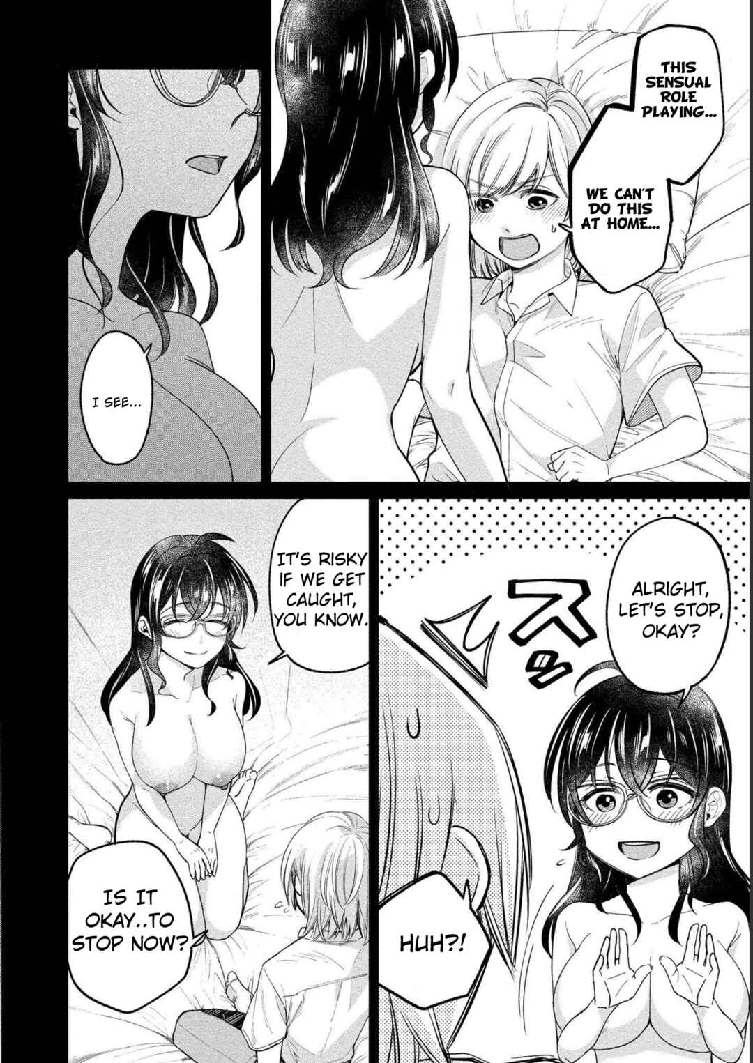 Page 22 Chapter 21 Yuki Nee-chan no Kan-nou Gokko.