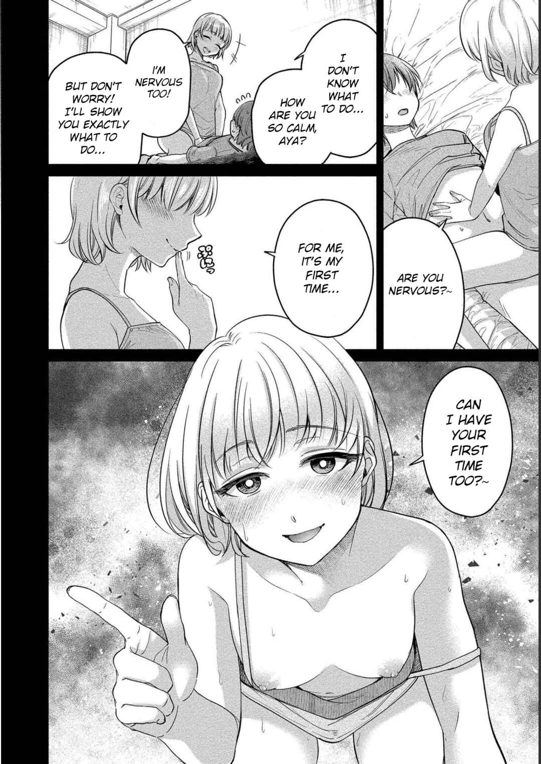 Page 10 Chapter 28 Yuki Nee-chan no Kan-nou Gokko.