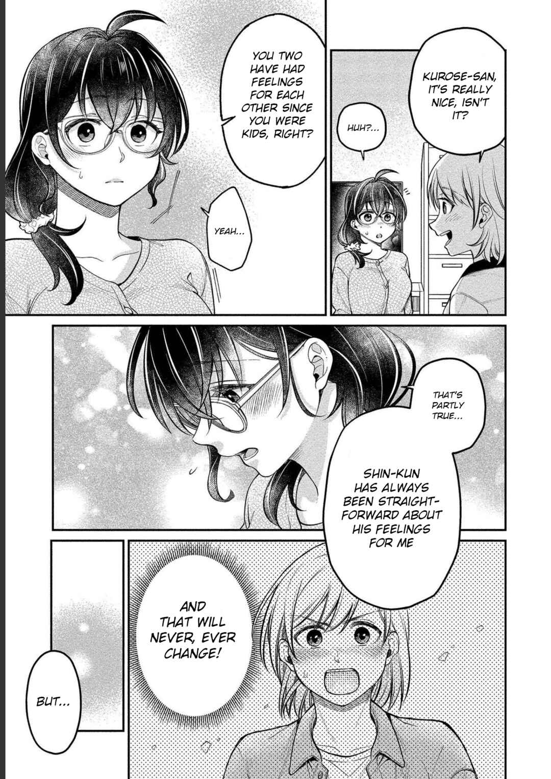 Page 5 Chapter 28 Yuki Nee-chan no Kan-nou Gokko.