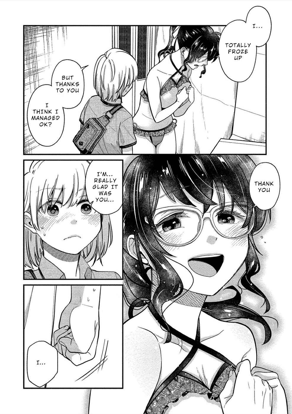 Page 22 Chapter 14 Yuki Nee-chan no Kan-nou Gokko.