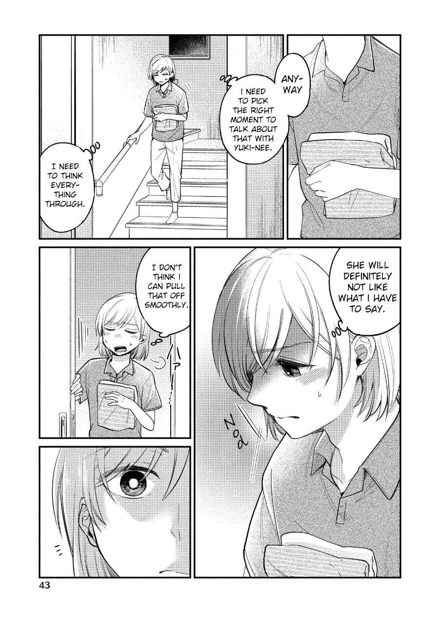 Page 11 Chapter 20 Yuki Nee-chan no Kan-nou Gokko.