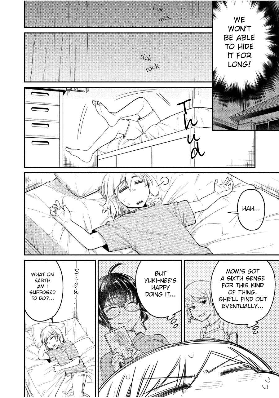 Page 20 Chapter 20 Yuki Nee-chan no Kan-nou Gokko.