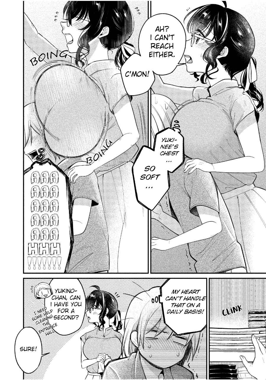 Page 6 Chapter 20 Yuki Nee-chan no Kan-nou Gokko.