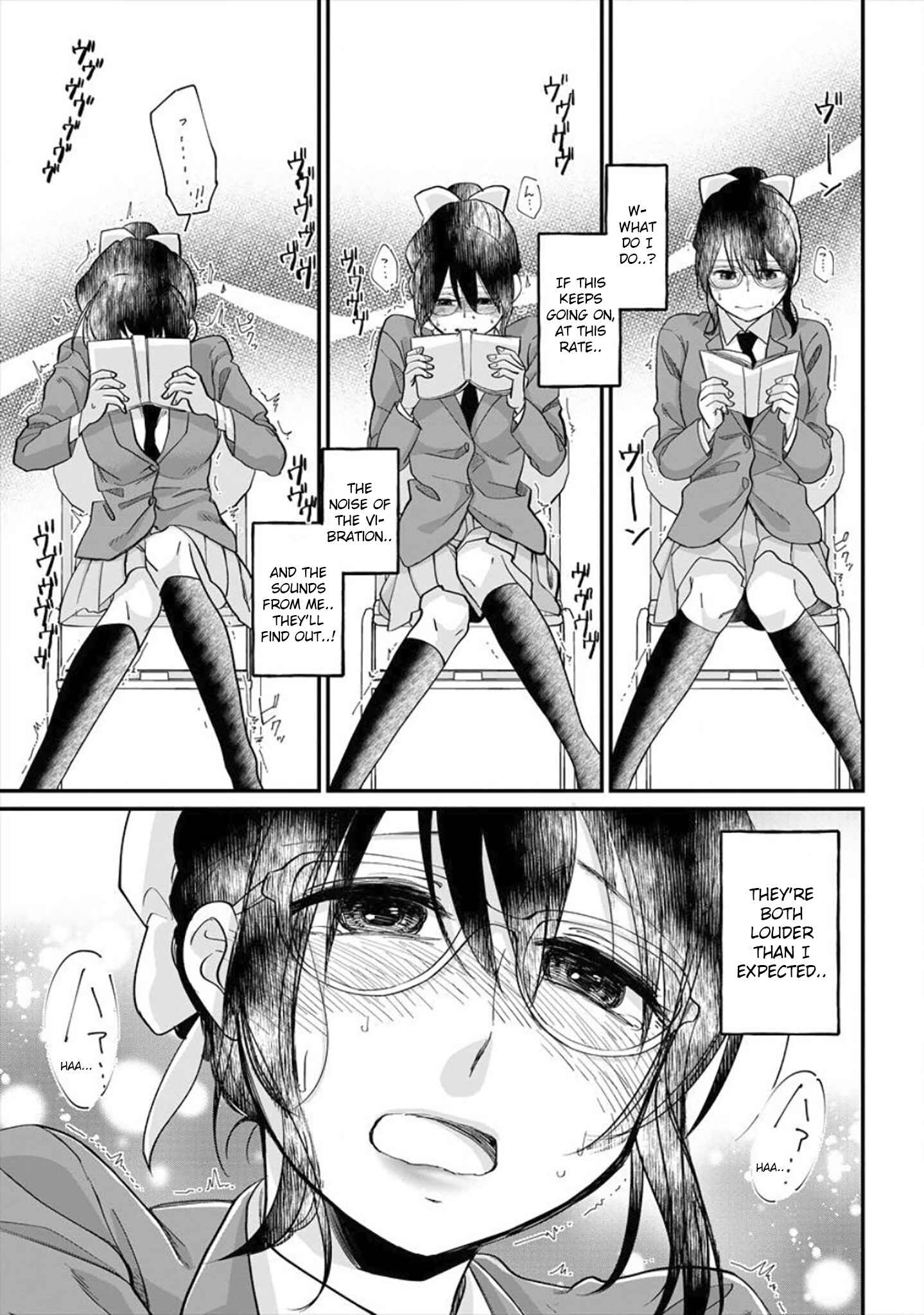 Page 11 Chapter 2 Yuki Nee-chan no Kan-nou Gokko.