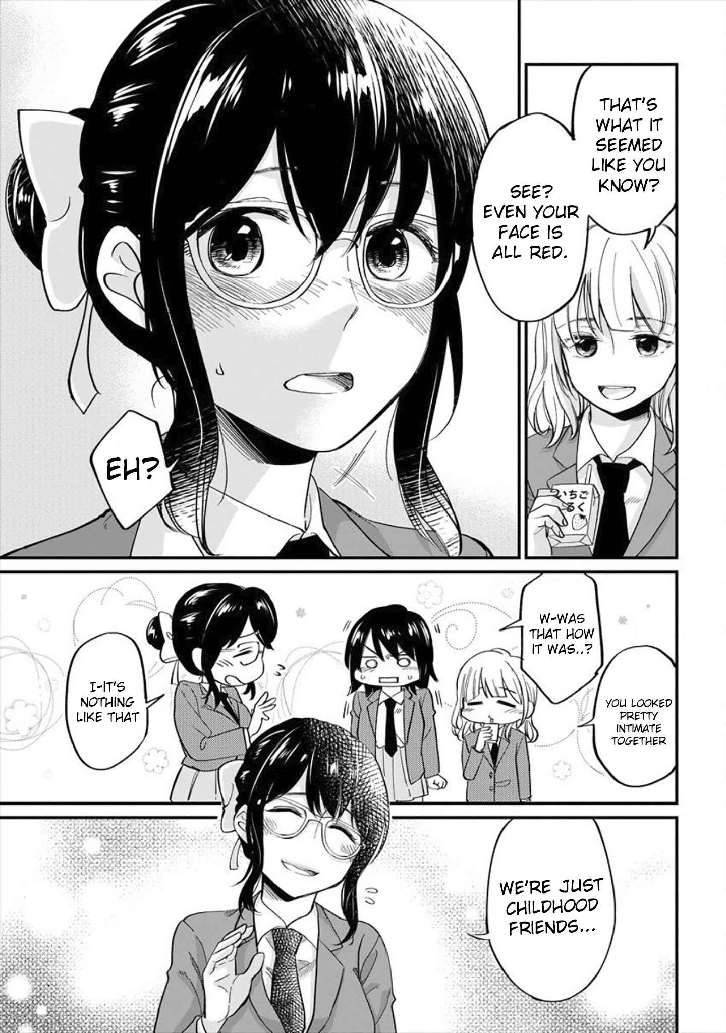 Page 7 Chapter 2 Yuki Nee-chan no Kan-nou Gokko.