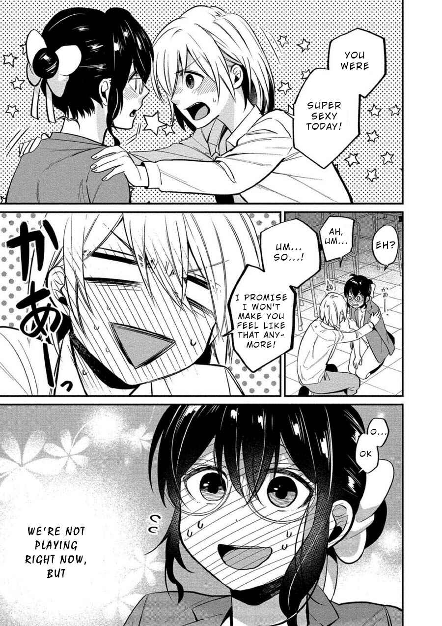 Page 22 Chapter 9 Yuki Nee-chan no Kan-nou Gokko.