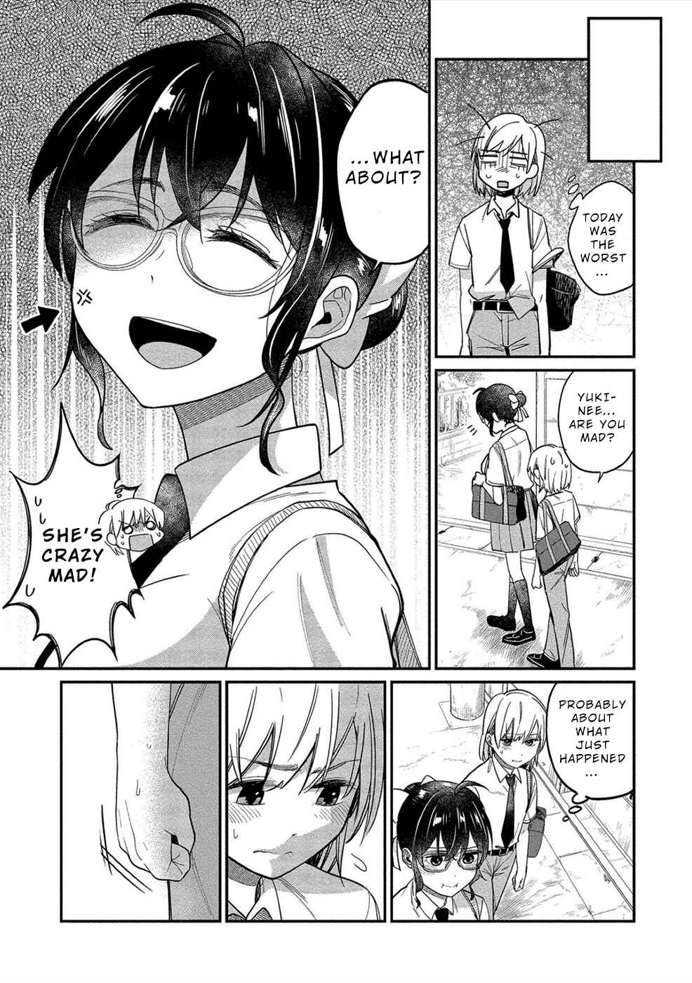 Page 29 Chapter 13 Yuki Nee-chan no Kan-nou Gokko.