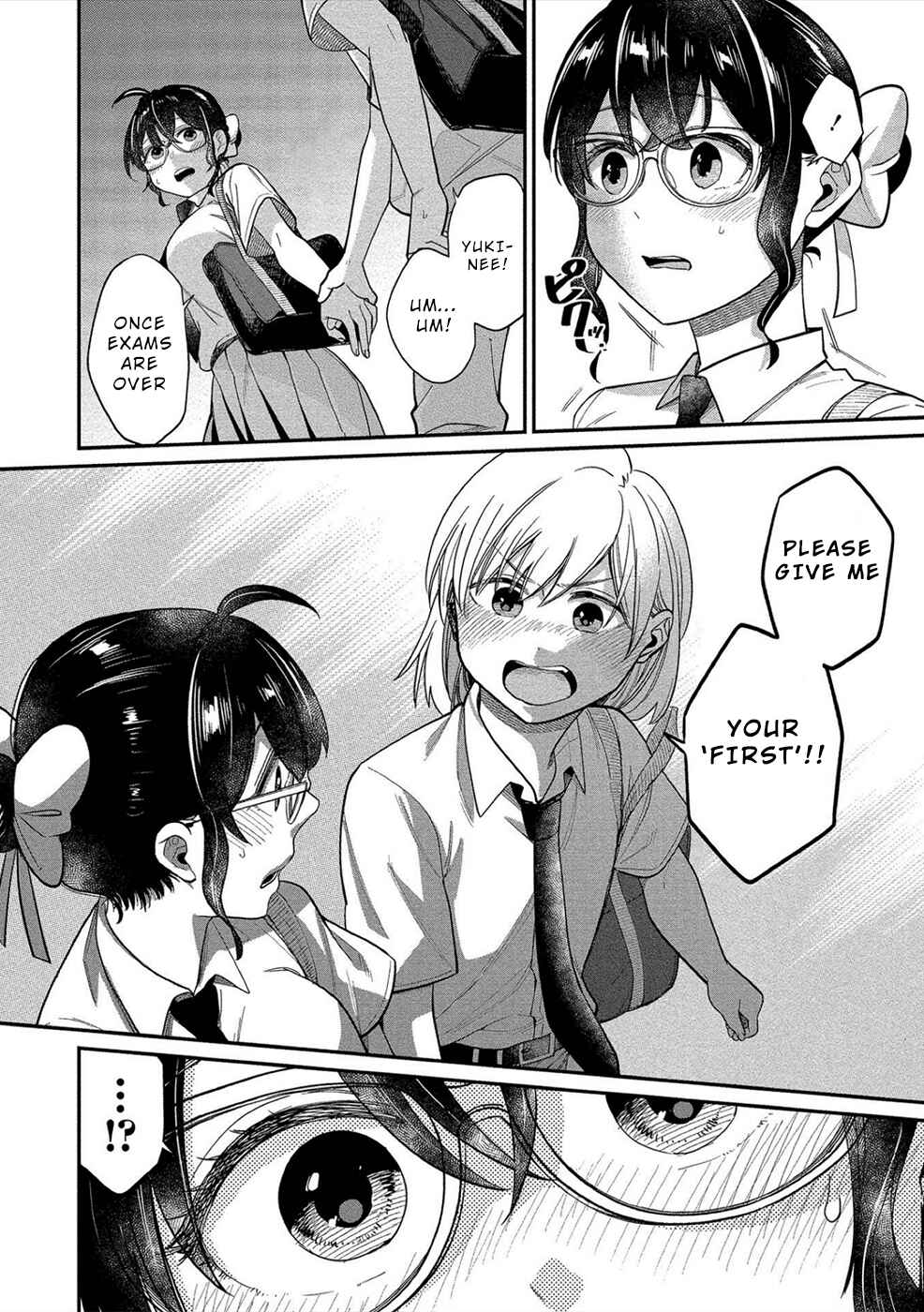Page 30 Chapter 13 Yuki Nee-chan no Kan-nou Gokko.