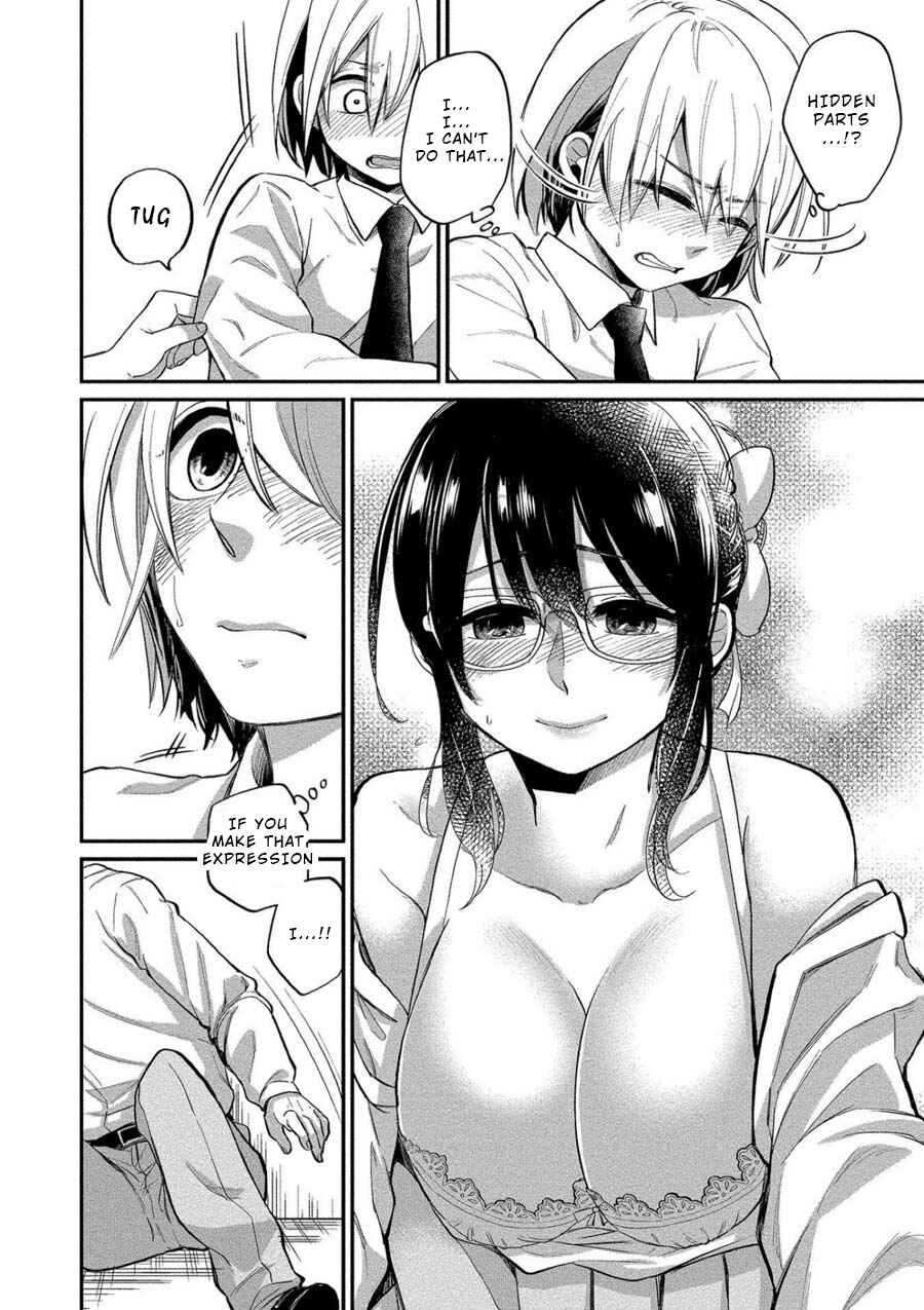 Page 10 Chapter 5 Yuki Nee-chan no Kan-nou Gokko.