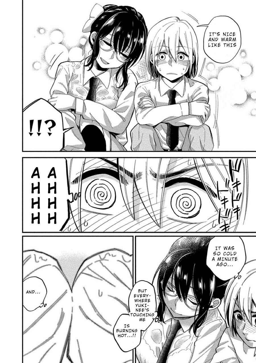 Page 6 Chapter 5 Yuki Nee-chan no Kan-nou Gokko.