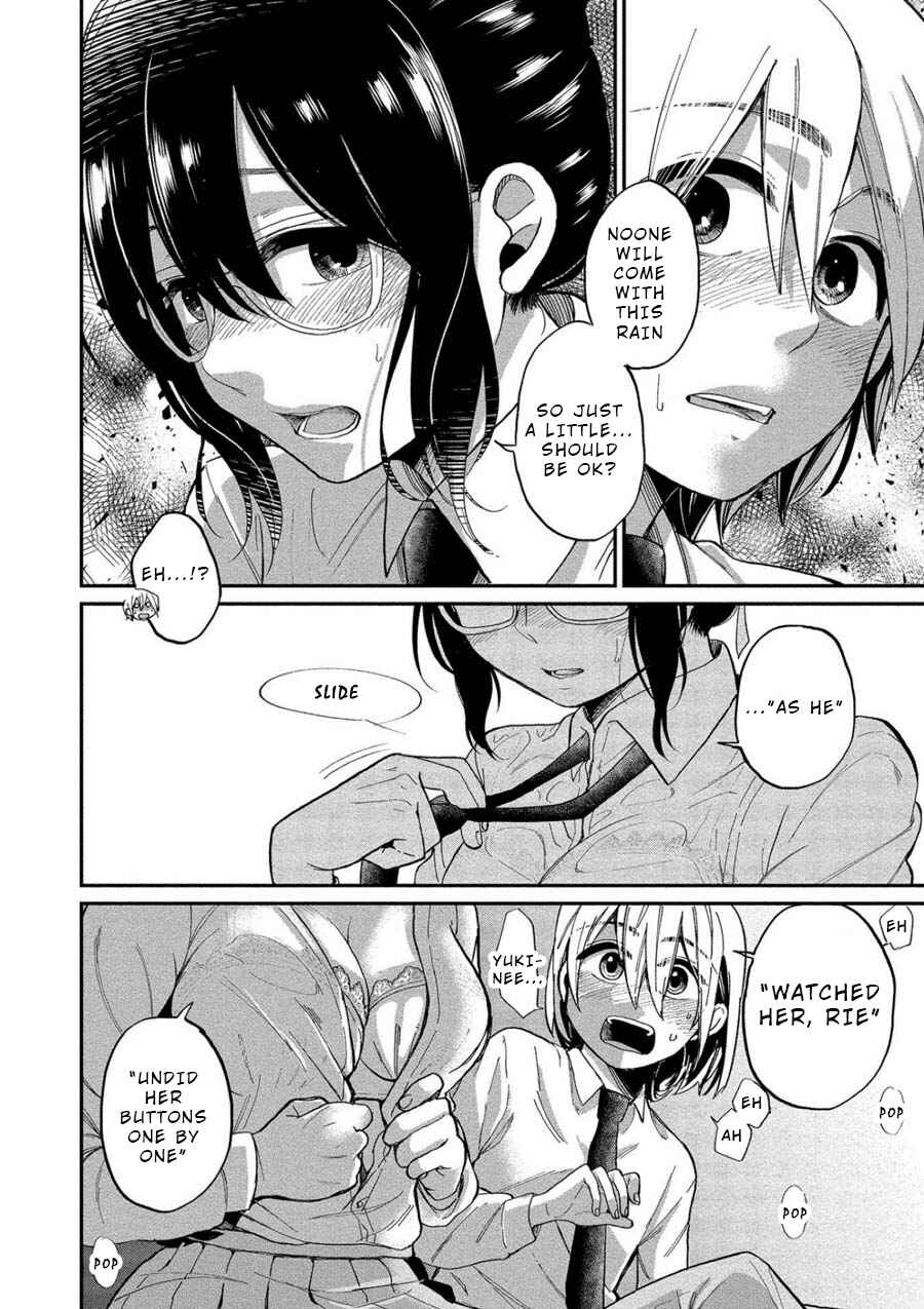 Page 8 Chapter 5 Yuki Nee-chan no Kan-nou Gokko.