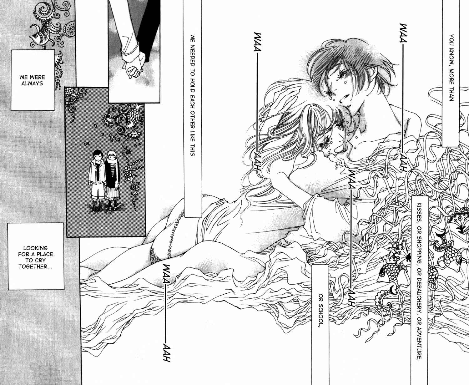 Page 35 Chapter 2 Shibuyaku Maruyamachou