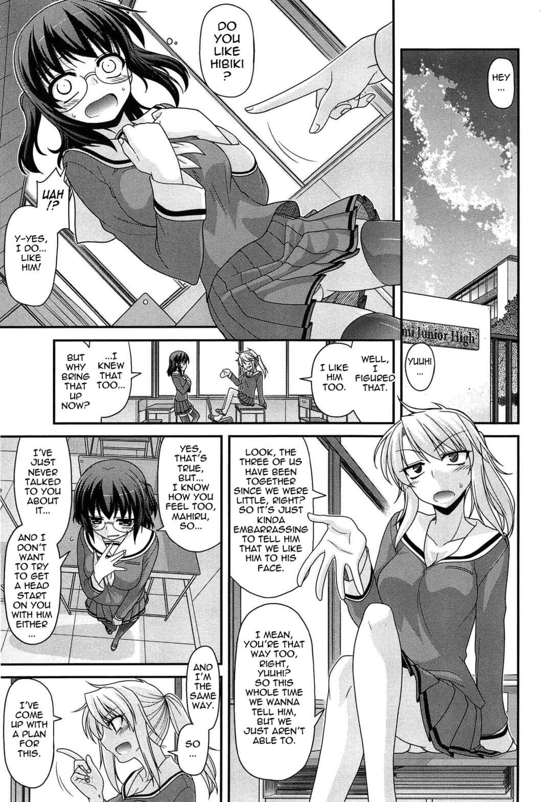 Page 1 Chapter 8 Fechichi!