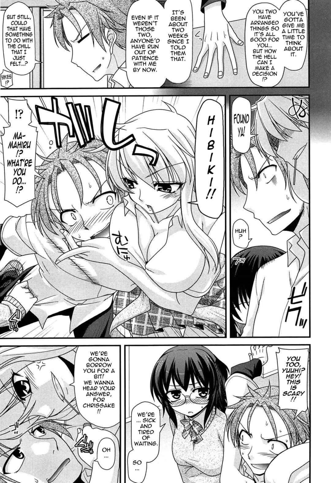 Page 7 Chapter 8 Fechichi!