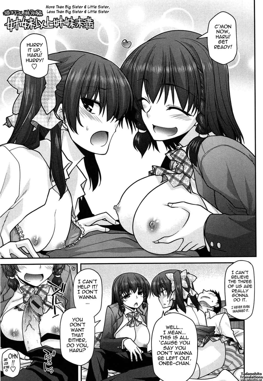 Page 1 Chapter 3 Fechichi!