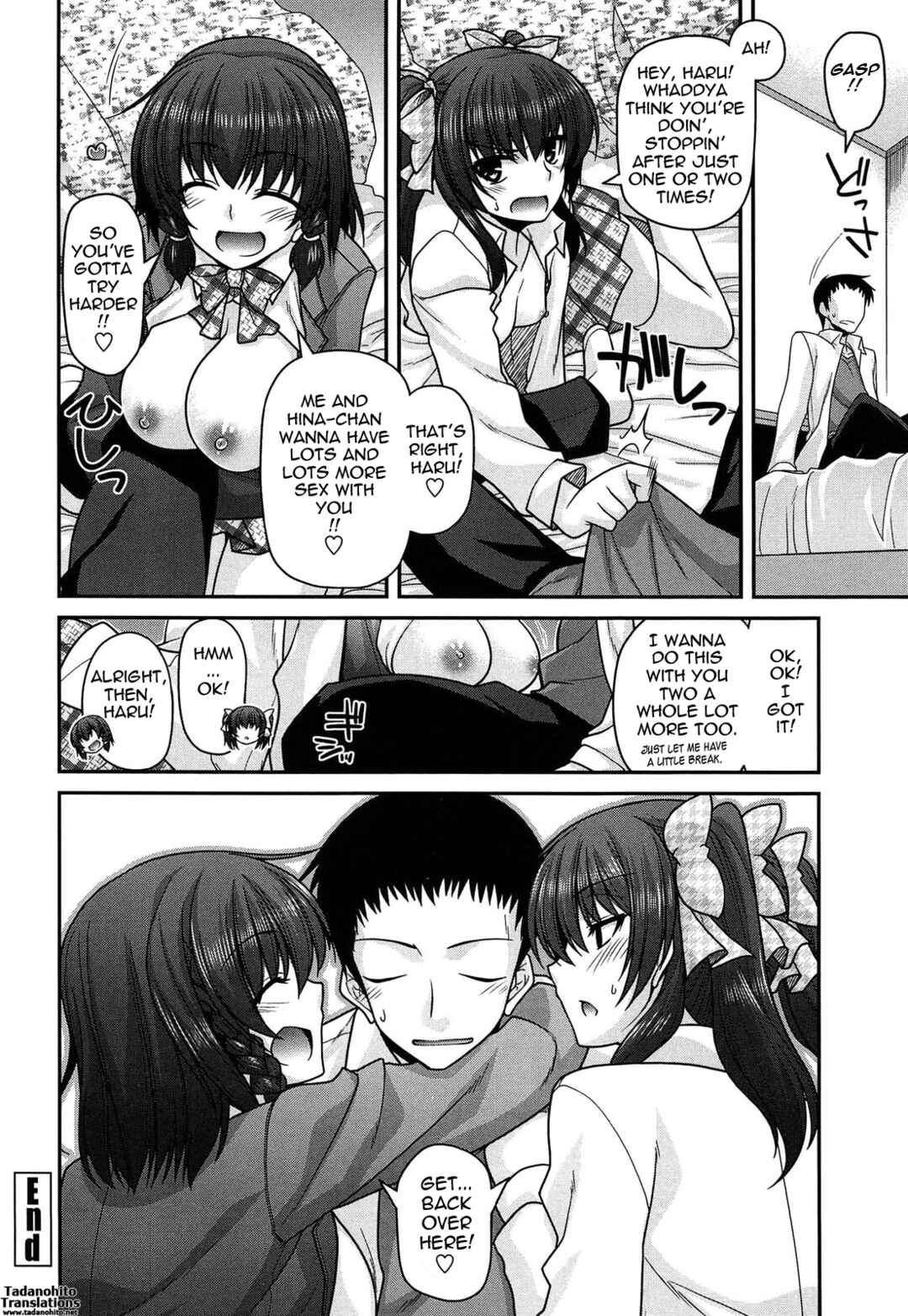 Page 9 Chapter 3 Fechichi!