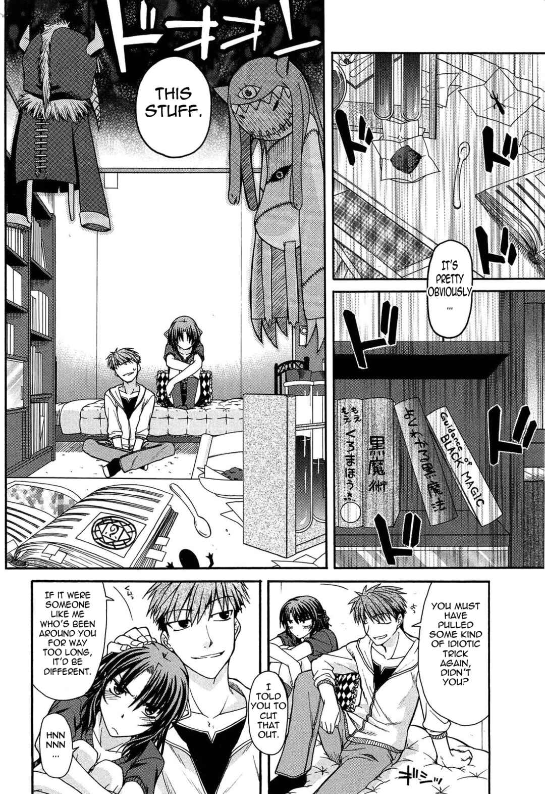 Page 4 Chapter 7 Fechichi!
