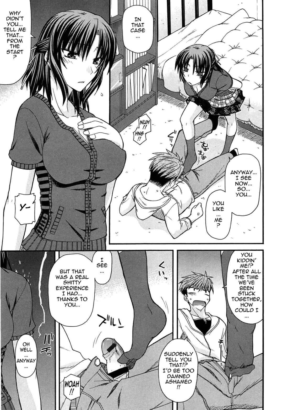 Page 7 Chapter 7 Fechichi!