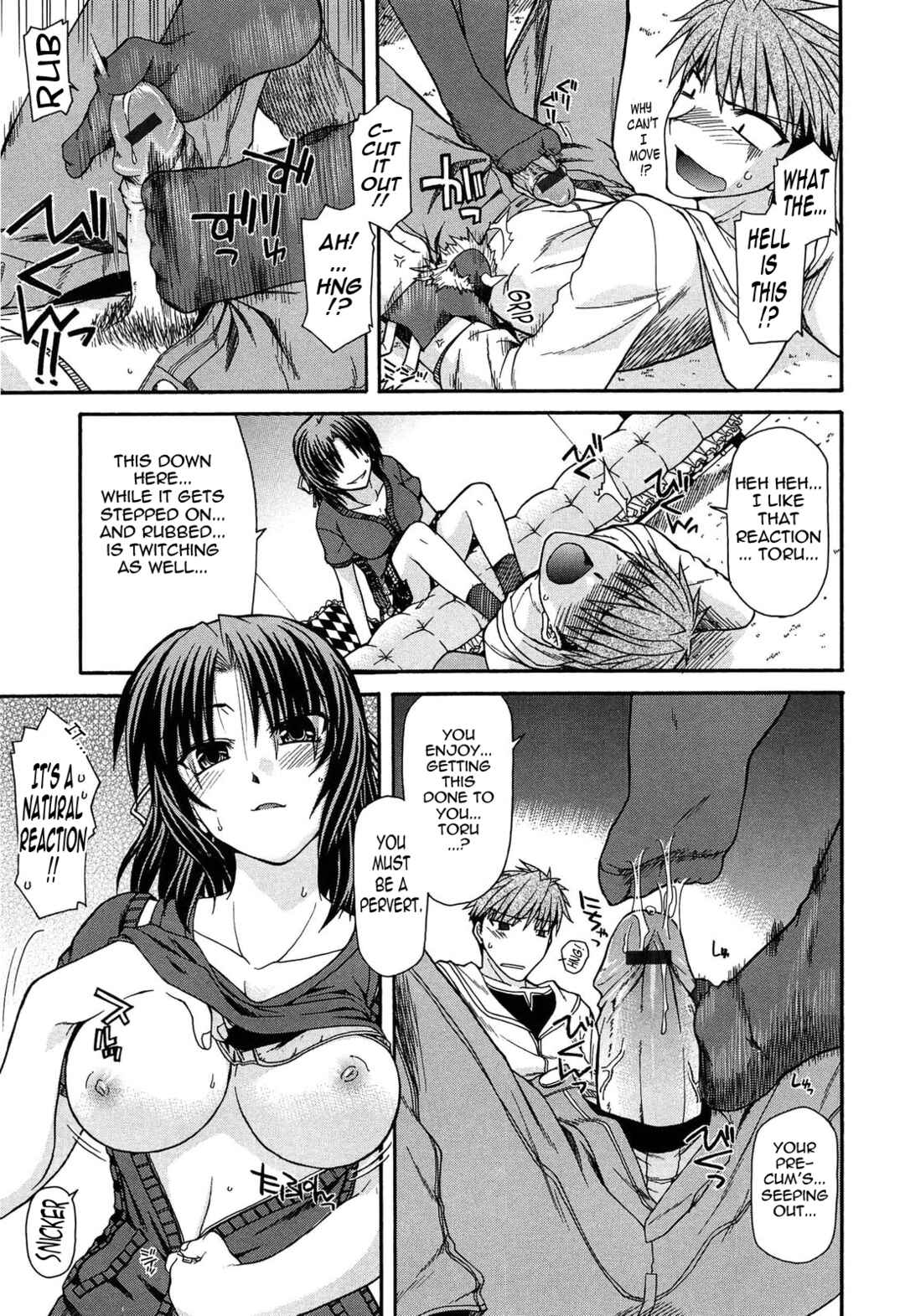 Page 9 Chapter 7 Fechichi!
