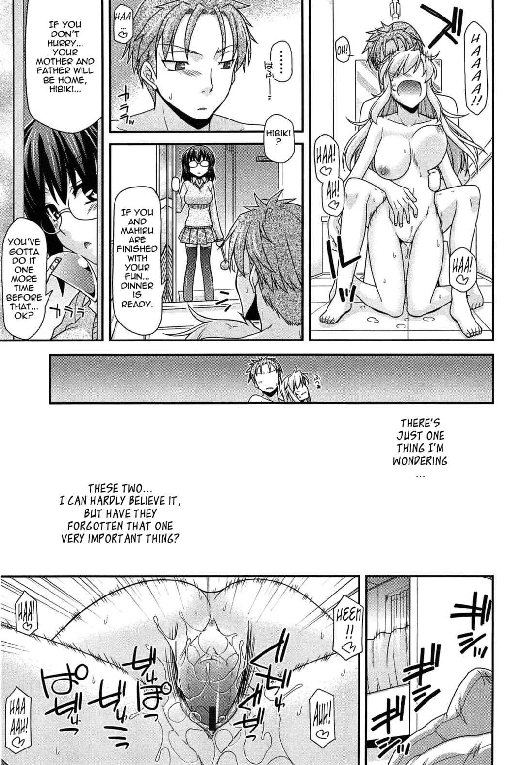 Page 13 Chapter 9 Fechichi!