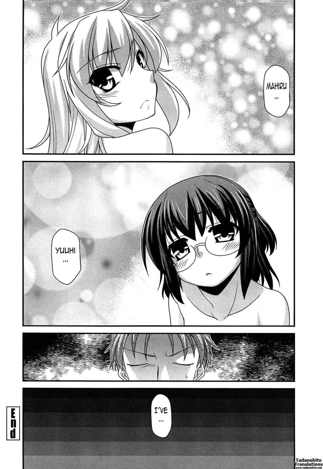 Page 20 Chapter 9 Fechichi!