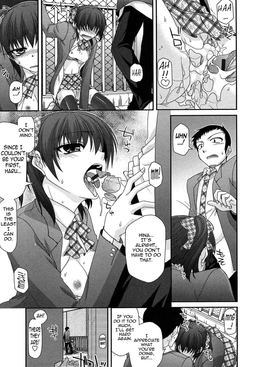 Page 19 Chapter 2 Fechichi!
