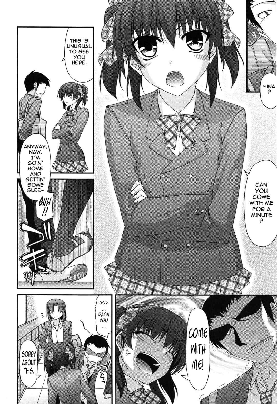 Page 4 Chapter 2 Fechichi!