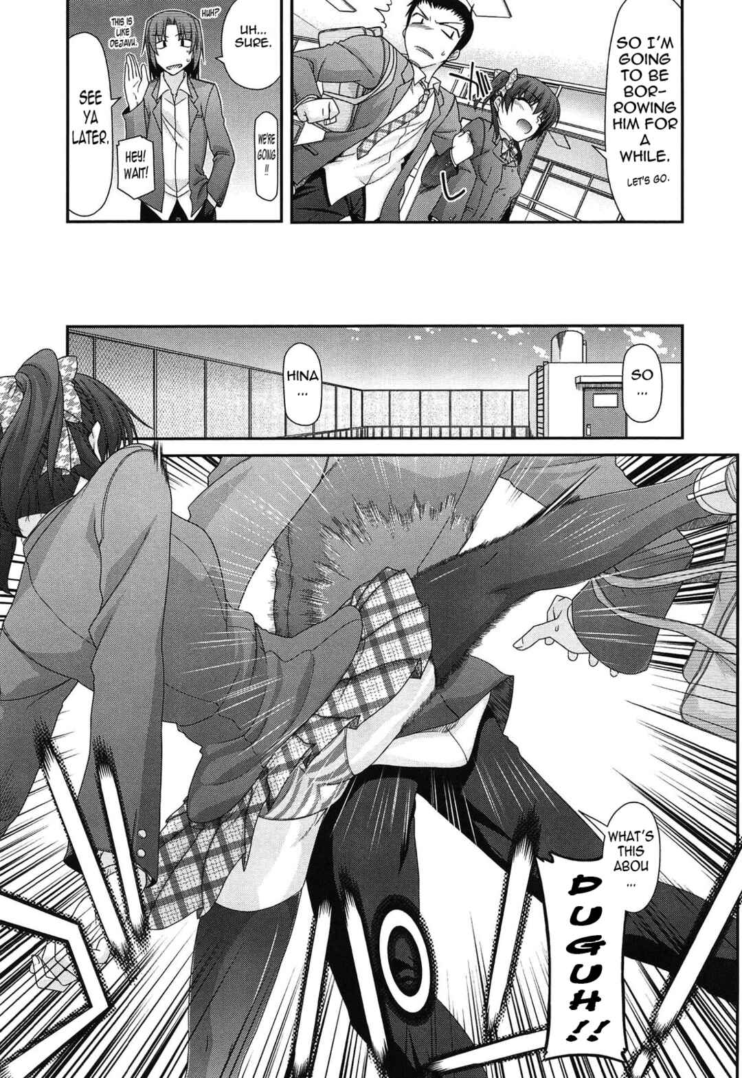 Page 5 Chapter 2 Fechichi!