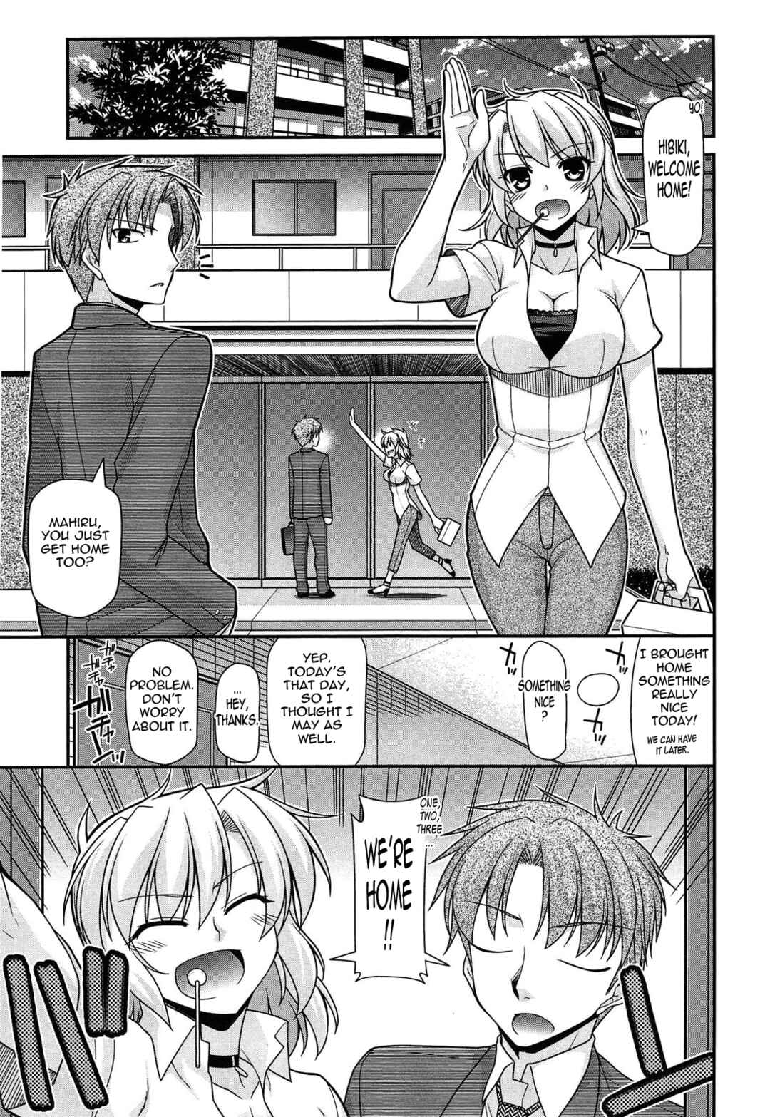 Page 1 Chapter 10 Fechichi!