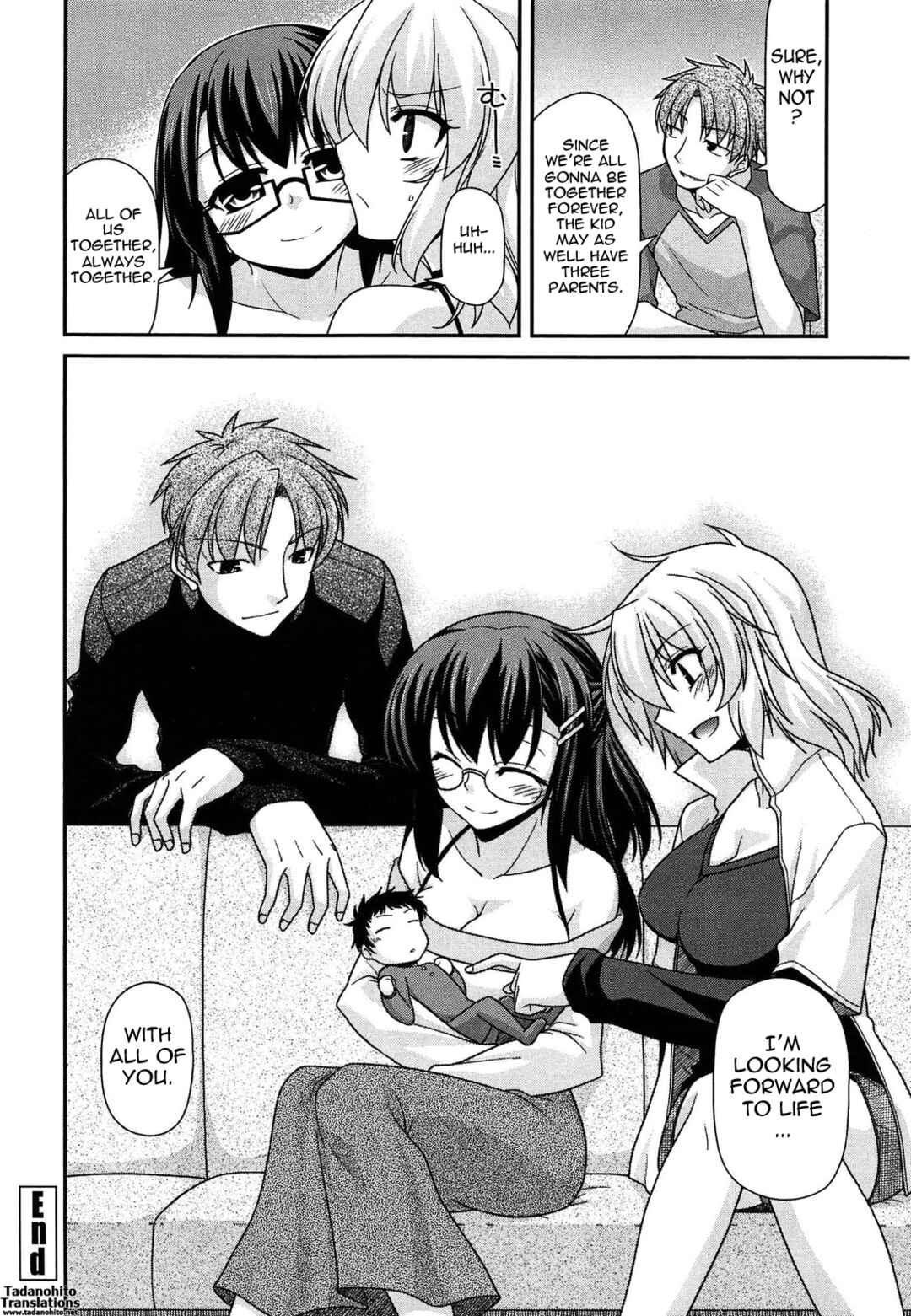 Page 20 Chapter 10 Fechichi!