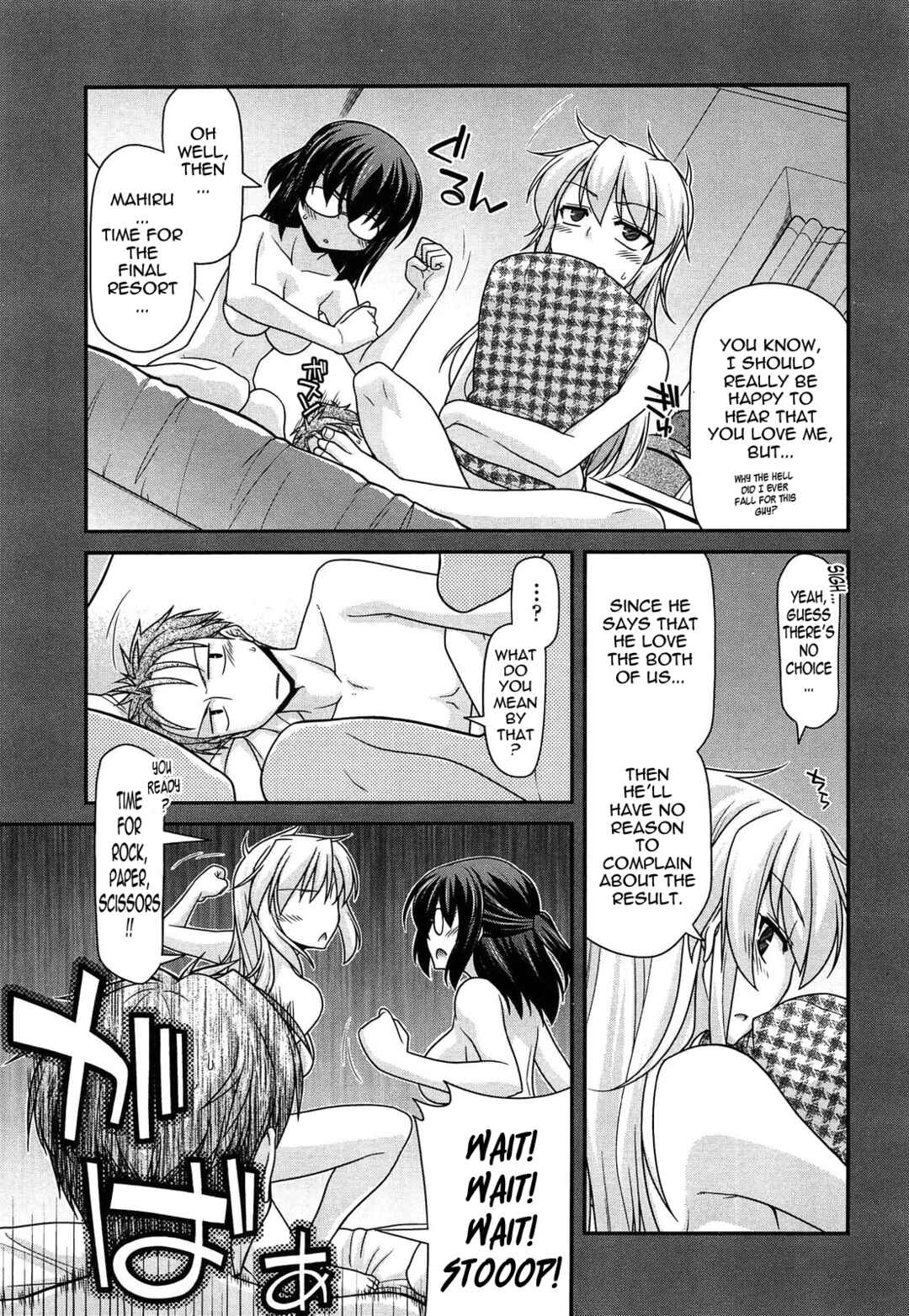 Page 5 Chapter 10 Fechichi!