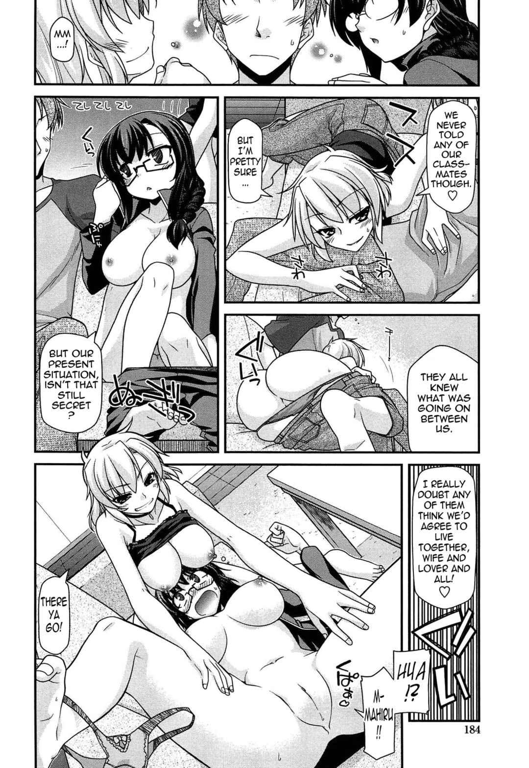Page 8 Chapter 10 Fechichi!