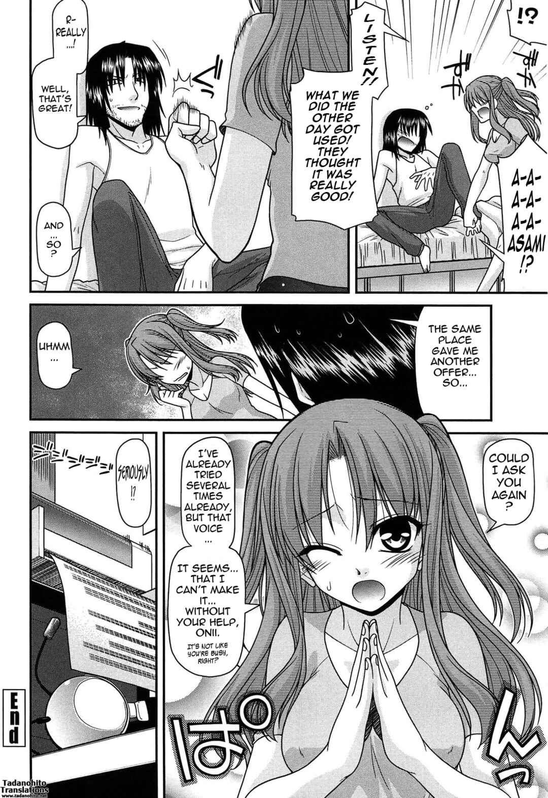Page 20 Chapter 6 Fechichi!