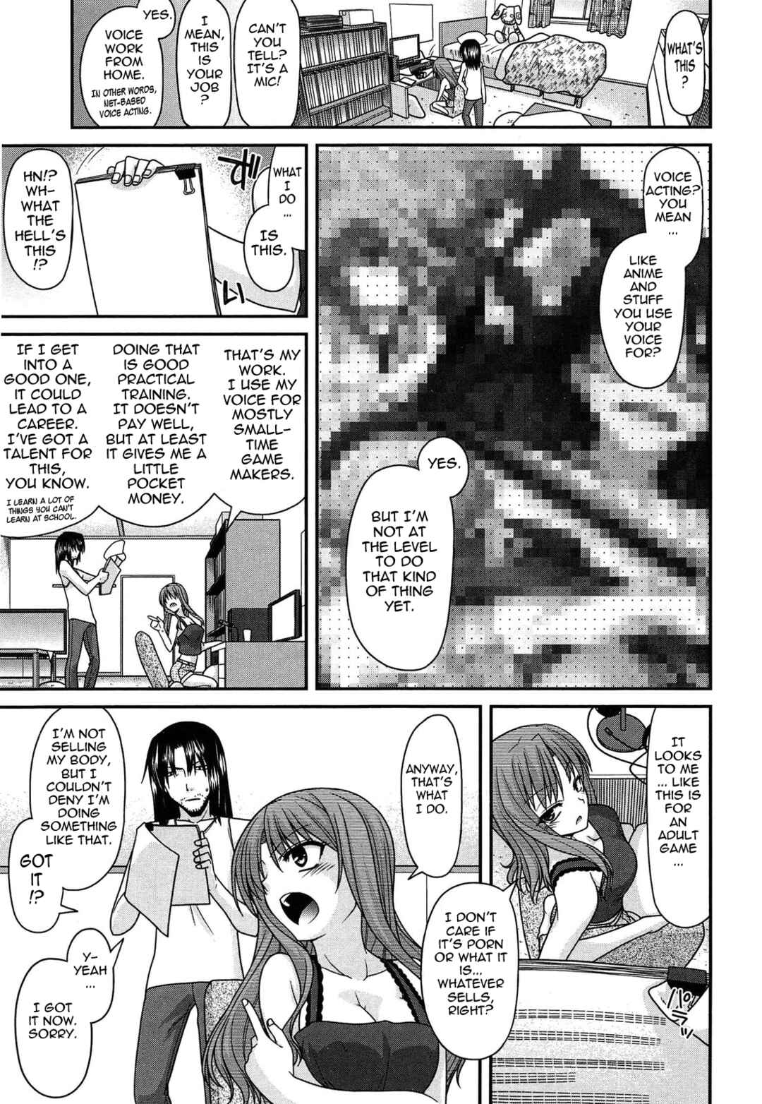 Page 5 Chapter 6 Fechichi!