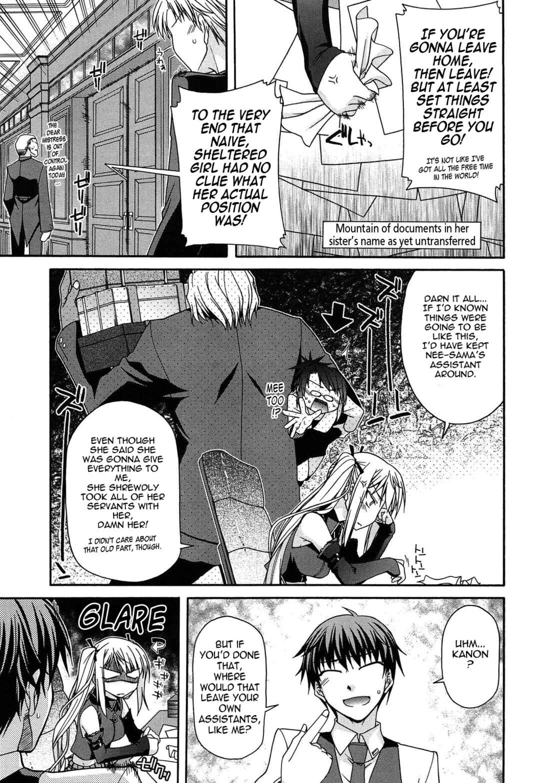 Page 3 Chapter 5 Fechichi!