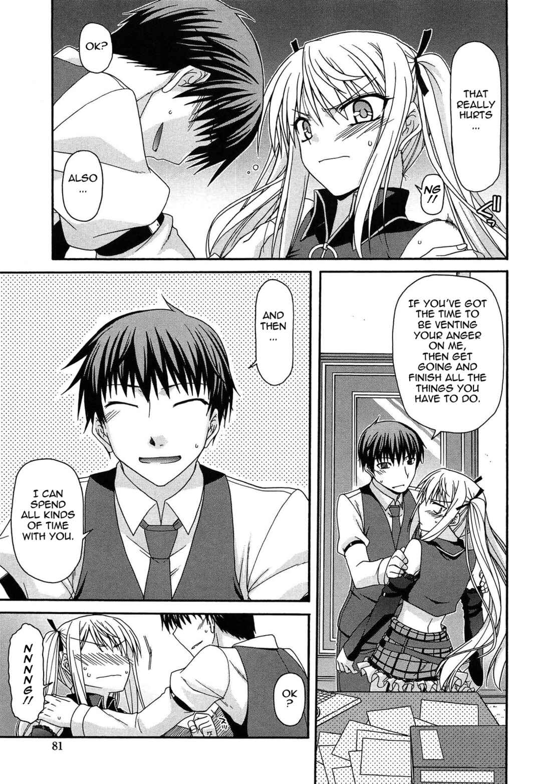 Page 5 Chapter 5 Fechichi!