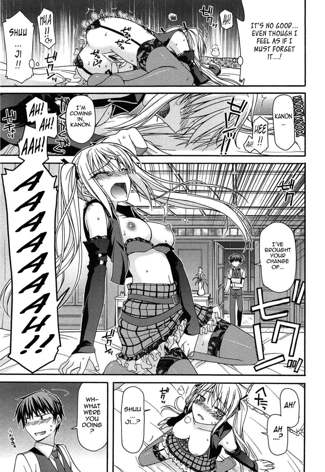 Page 9 Chapter 5 Fechichi!
