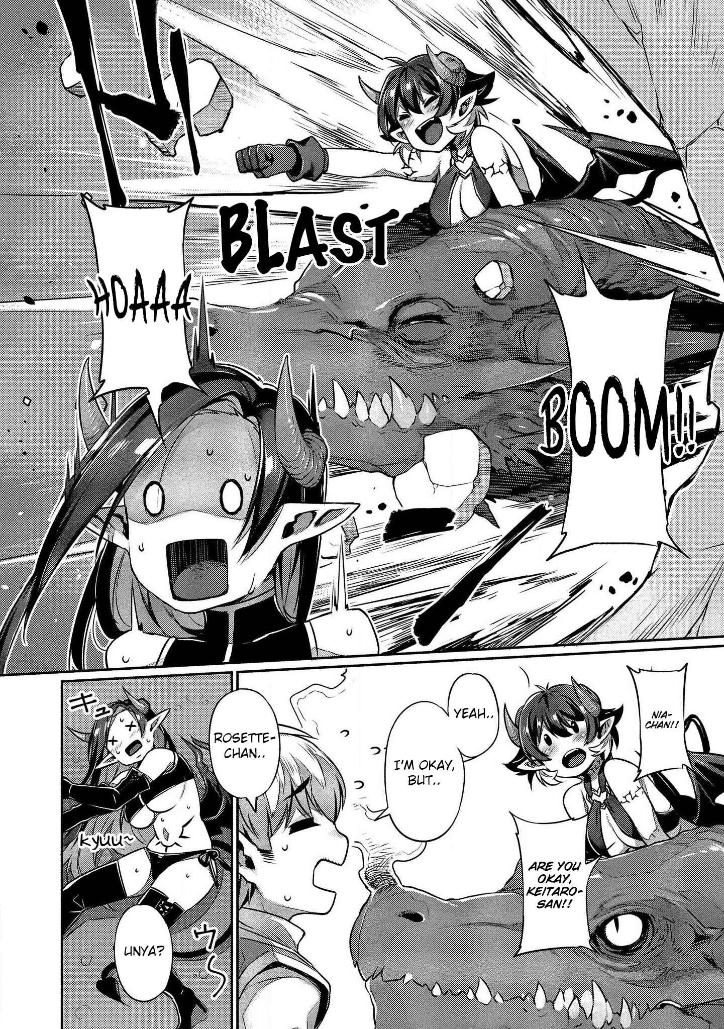 Page 19 Chapter 2 Isekai Seikatsu no Susume